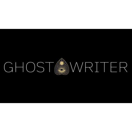 Ghost Writer System by Kelvin Chad wwww.magiedirecte.com