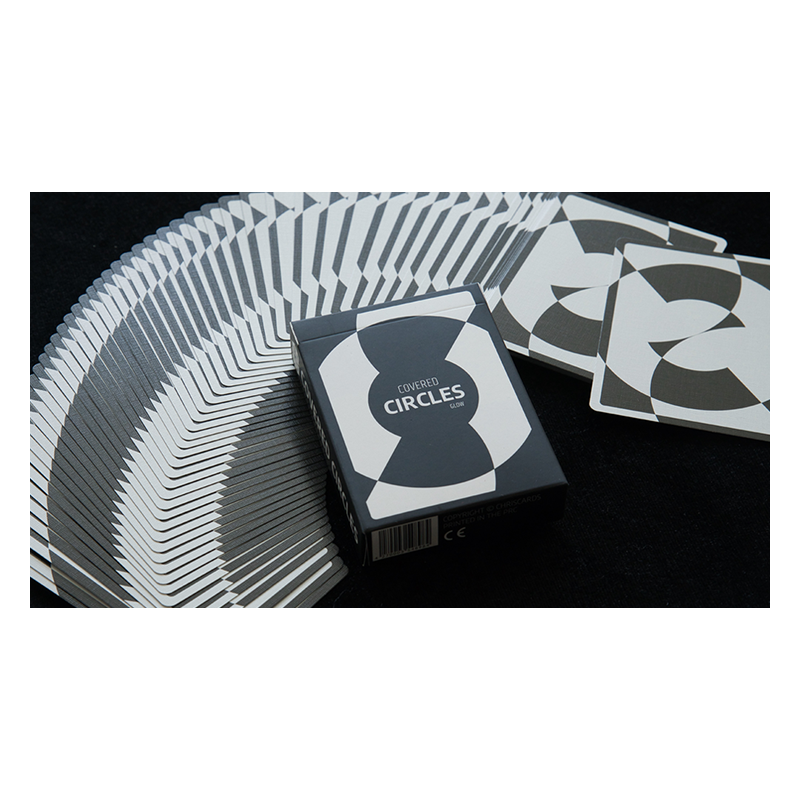 Chris Cards Covered Circle GLOW wwww.magiedirecte.com