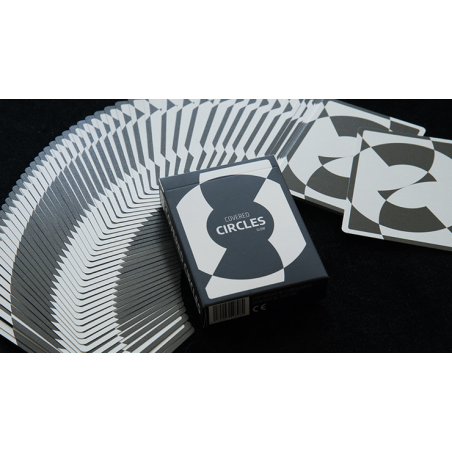 Chris Cards Covered Circle GLOW wwww.magiedirecte.com