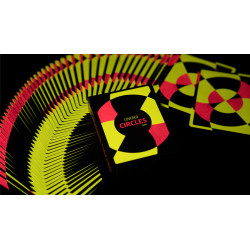 Chris Cards Covered Circle GLOW wwww.magiedirecte.com
