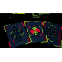 Chris Cards Covered Circle GLOW wwww.magiedirecte.com