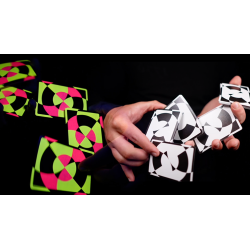 Chris Cards Covered Circle GLOW wwww.magiedirecte.com