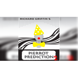 Pierrot Prediction - Richard Griffin wwww.magiedirecte.com