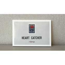 Heart Catcher by JT Magic wwww.magiedirecte.com