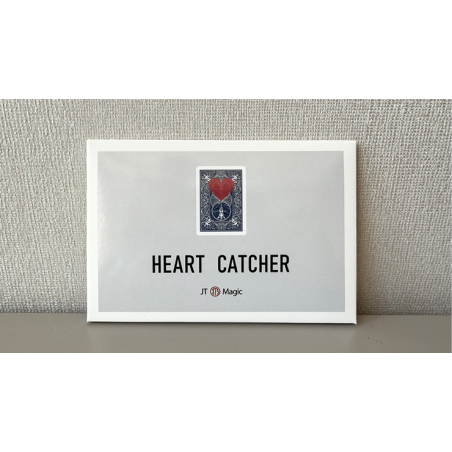 Heart Catcher - JT Magic wwww.magiedirecte.com