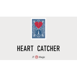 Heart Catcher - JT Magic wwww.magiedirecte.com