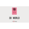 3D World (Spider) by by JT Magic wwww.magiedirecte.com