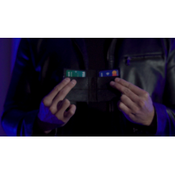 Instant Cash (Noir) - Pierre Velarde wwww.magiedirecte.com