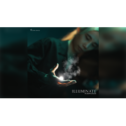 Illuminate (Version 1, Fade in) by Joseph Lee & Zio wwww.magiedirecte.com