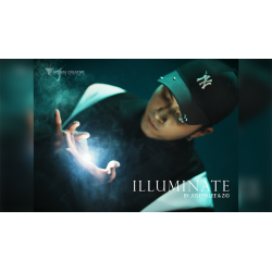 Illuminate (Version 1, Fade in) by Joseph Lee & Zio wwww.magiedirecte.com