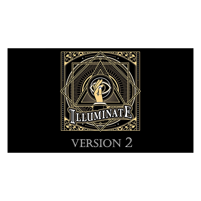 Illuminate (Version 2, Fade out) by Joseph Lee & Zio wwww.magiedirecte.com