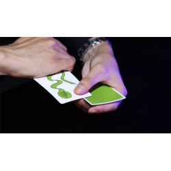 Size -  Viki Gong and Amor Magic wwww.magiedirecte.com