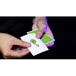 Size -  Viki Gong and Amor Magic wwww.magiedirecte.com