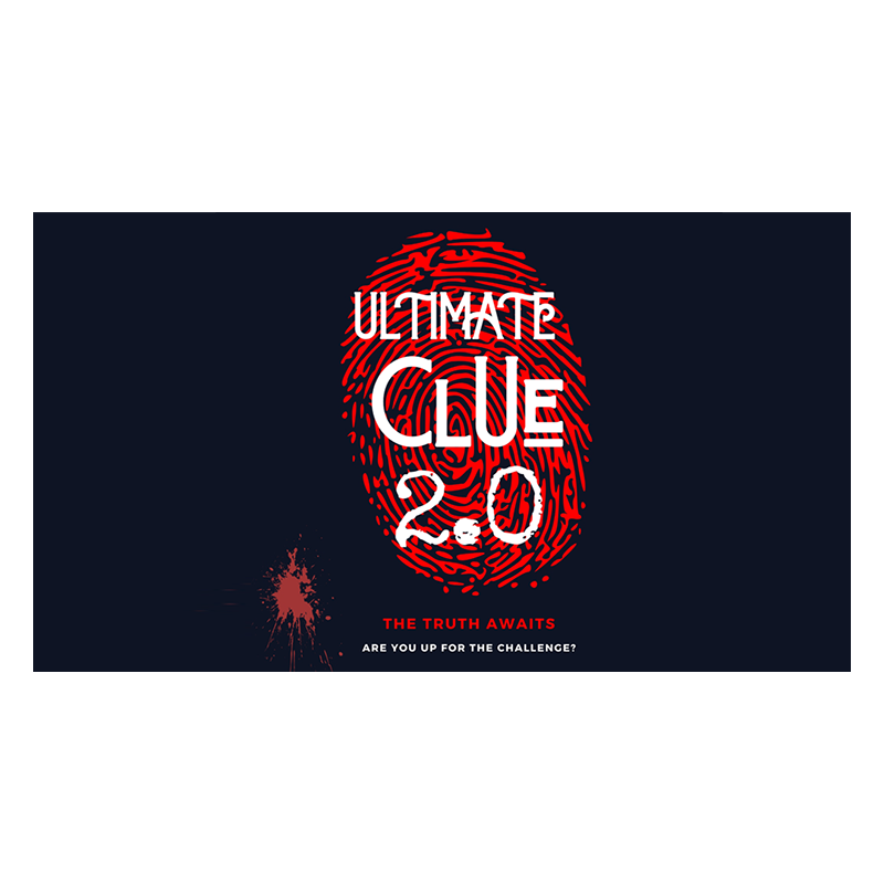 Ultimate Clue 2 by Nikolas Mavresis wwww.magiedirecte.com