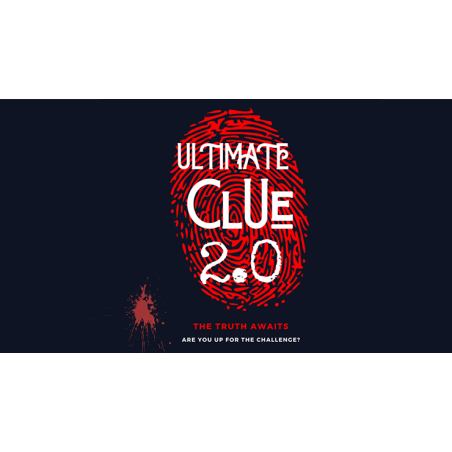 Ultimate Clue 2 by Nikolas Mavresis wwww.magiedirecte.com