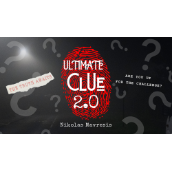 Ultimate Clue 2 by Nikolas Mavresis wwww.magiedirecte.com