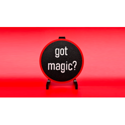 Coaster Set (Mixed) - Hocus Pocus wwww.magiedirecte.com