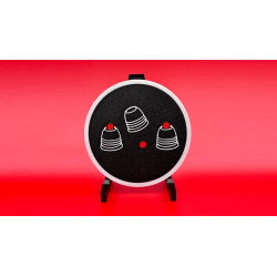 Coaster Set (Mixed) - Hocus Pocus wwww.magiedirecte.com