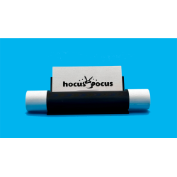 Magic Wand Business Card Holder by Hocus Pocus wwww.magiedirecte.com