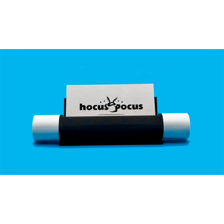 Magic Wand Business Card Holder - Hocus Pocus wwww.magiedirecte.com