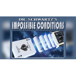 Impossible Conditions by Dr. Schwartz wwww.magiedirecte.com