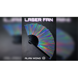 Laser Fan - Alan Wong wwww.magiedirecte.com