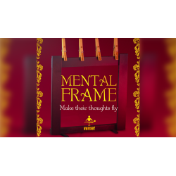 Mental Frame by Vernet wwww.magiedirecte.com