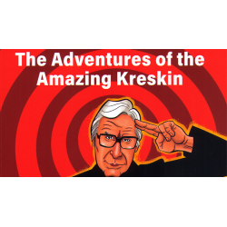 The Adventures of the Amazing Kreskin wwww.magiedirecte.com