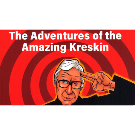 The Adventures of the Amazing Kreskin wwww.magiedirecte.com