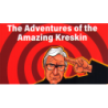 The Adventures of the Amazing Kreskin wwww.magiedirecte.com