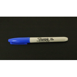 S.S Sharpie (Blue) by Rodger Lovins wwww.magiedirecte.com