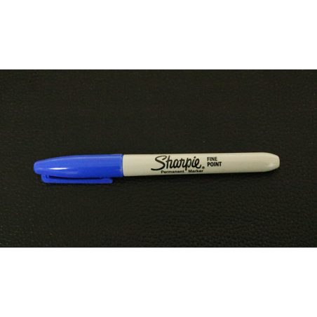 S.S Sharpie (Blue) - Rodger Lovins wwww.magiedirecte.com