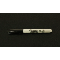 S.S Sharpie (Black) by Rodger Lovins wwww.magiedirecte.com