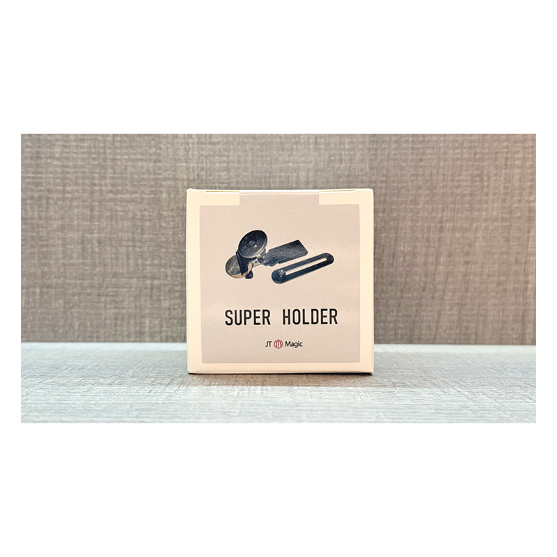 Super Holder (Standard) - JT wwww.magiedirecte.com