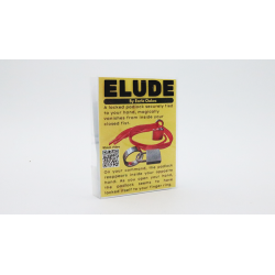 Elude by Earle Oakes wwww.magiedirecte.com