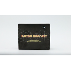 New Wave (Receipt Version) by Victor Sanz and JoÃ£o Miranda wwww.magiedirecte.com