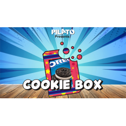 Cookie Box by Pilato wwww.magiedirecte.com