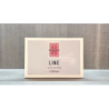 Line by Chiam Yu Sheng and JT Magic (Blue) wwww.magiedirecte.com