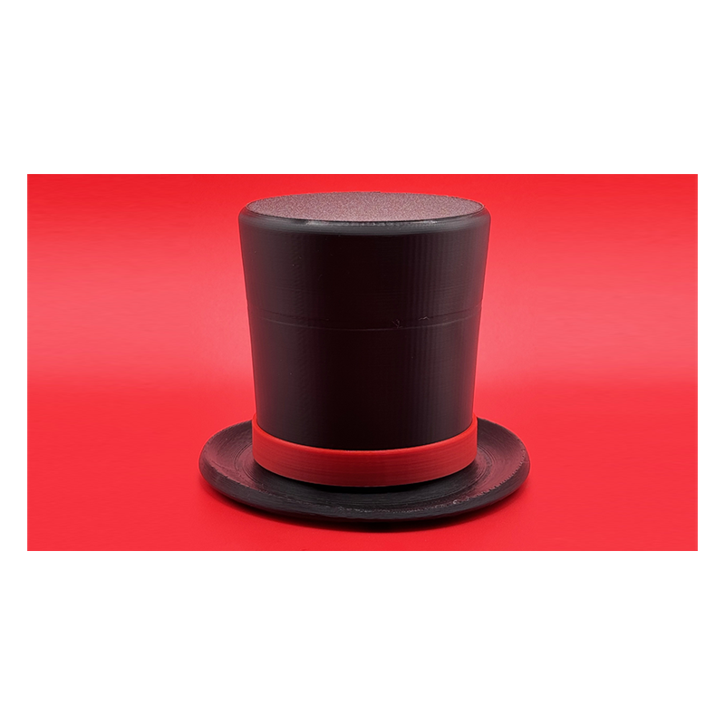 Top Hat Pen Cup by Hocus Pocus wwww.magiedirecte.com