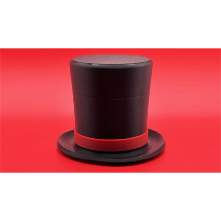Top Hat Pen Cup by Hocus Pocus wwww.magiedirecte.com