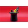 Top Hat Pen Cup - Hocus Pocus wwww.magiedirecte.com