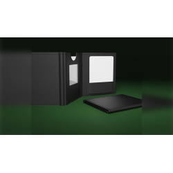 The Time Warp Wallet - Iarvel Magic & David Solomon wwww.magiedirecte.com