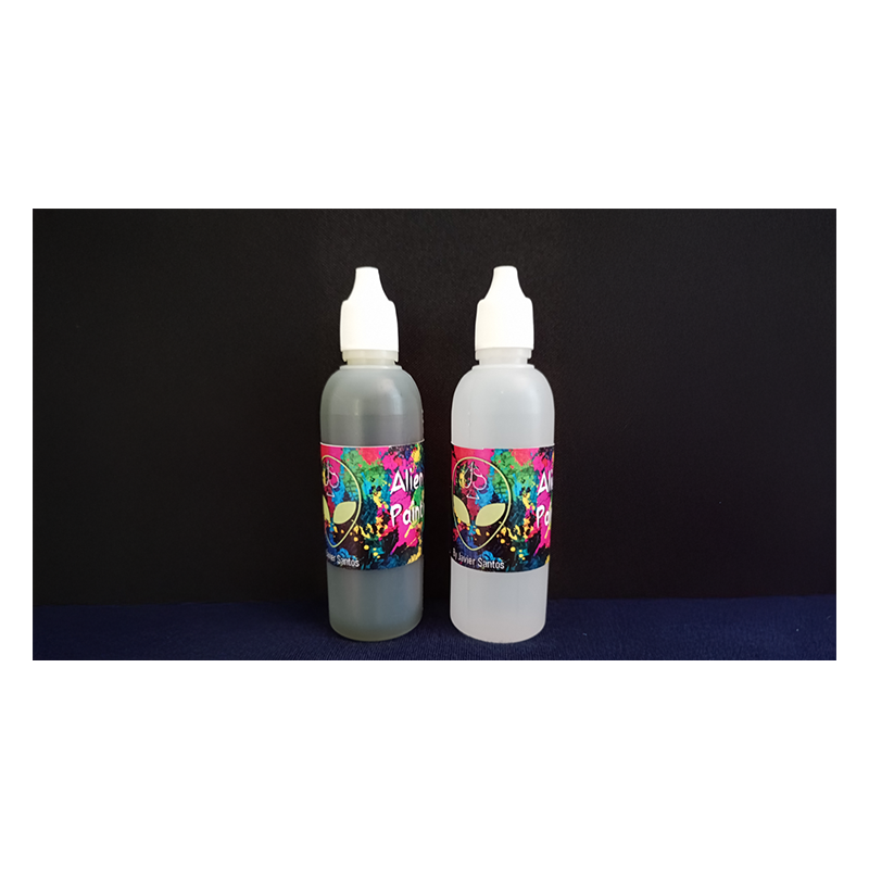 Alien Painting Refill - Alien Magic wwww.magiedirecte.com