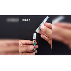 Alien Painting Refill - Alien Magic wwww.magiedirecte.com