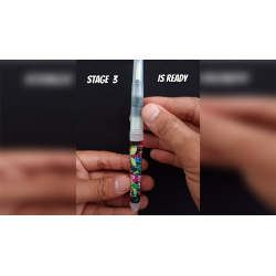 Alien Painting Refill - Alien Magic wwww.magiedirecte.com