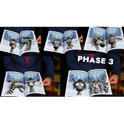 Rudolph and Friends - Gustavo Sereno and Gee Magic wwww.magiedirecte.com