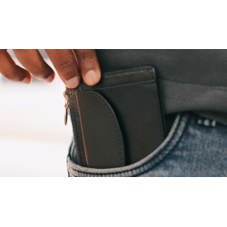 Hide and Seek Wallet (Brown) - Surya Kumar and Gopal wwww.magiedirecte.com