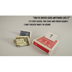 FROGGY 2.0 (RED) - Erick White wwww.magiedirecte.com