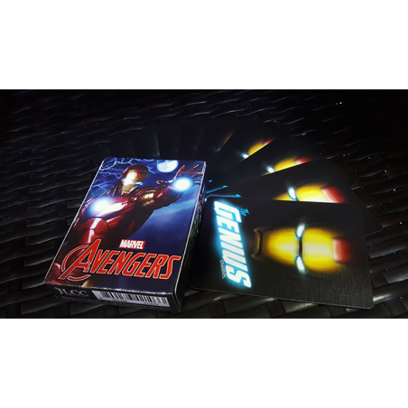 Avengers Iron Man wwww.magiedirecte.com
