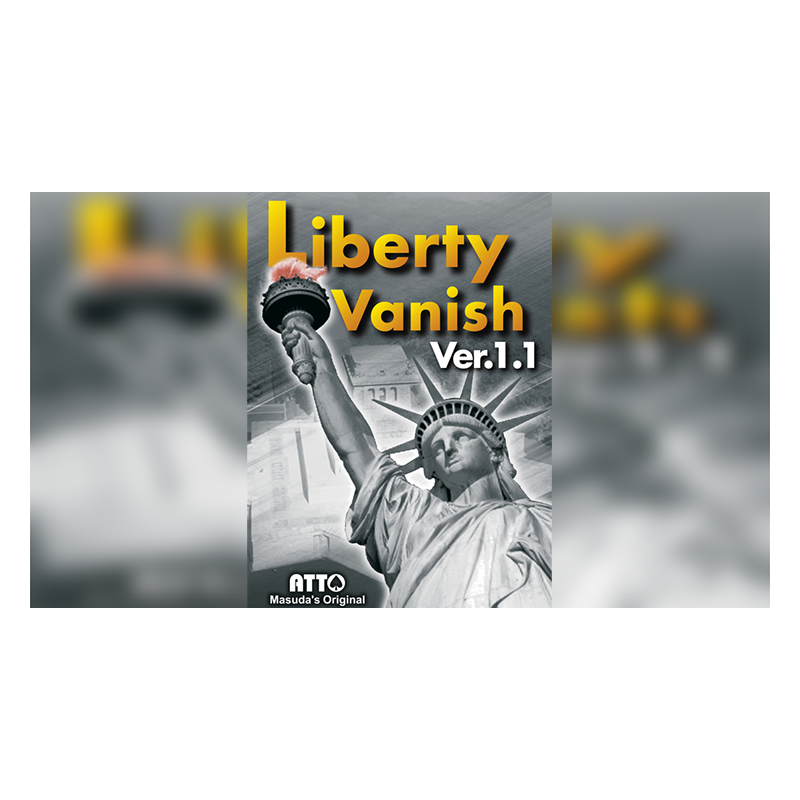 Liberty Vanish 1.1 - Masuda wwww.magiedirecte.com